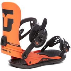 바인딩 Union Force/Strata/Contact Pro/Str남성 2021싱글널판지 스노우보드 고정기, C11-Strata Team
