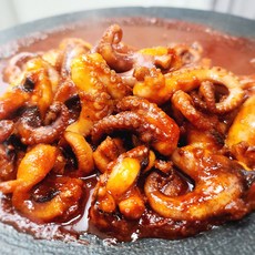 김씨몰 쭈꾸미볶음 양념쭈꾸미 밀키트, 2개, 500g