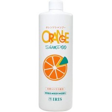 일본직발송 6. 아이리스 주식회사 오렌지 샴푸 리필용 940ML B000VBC3B2, 1개, One Size