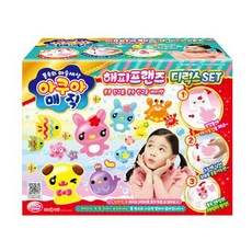 아쿠아매직요리놀이