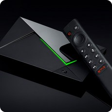엔비디아 쉴드 안드로이드 TV PRO 4K HDR 스트리밍 미디어 플레이어, 945-12897-2500-101