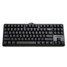 CHERRY G80-3000S TKL (적축) / 체리 키보드