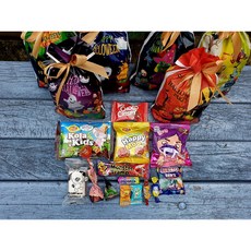 할로윈사탕봉지