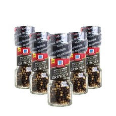 mccormick프리미엄블랙&화이트후추그라인더