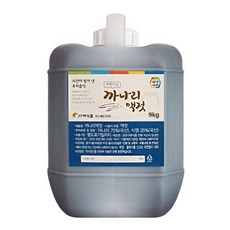 다해식품 자연다감 까나리액젓, 9kg, 1개
