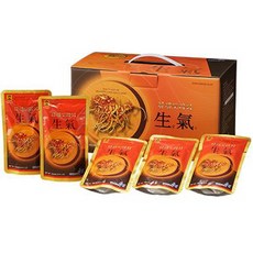 장생도라지 생기 21년근 도라지액상차 100ml 30포 도라지즙