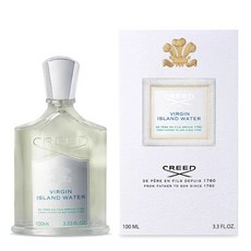 버진 아일랜드 워터 EDP 100ml - 크리드