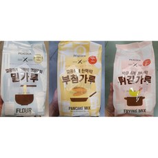 kfc튀김가루