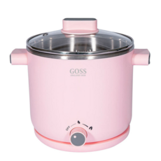 고스 멀티 포트 GSP-2115PK 라면 포트 스텐 내솥 1.5L