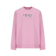 국내당일발송 펜디 키즈 FENDI 로고 맨투맨 JUH0515V0 F1LYB 이태리키즈