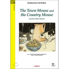 The Town Mouse and the Country Mouse, 레드버드(REDBUD), Reading Classics with RedBud
