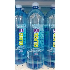 Alka 65 Alkaline water+Electrolytes water 알카 알카라인 워터 +전해질 50.7oz(1.5L) 2팩, 1개