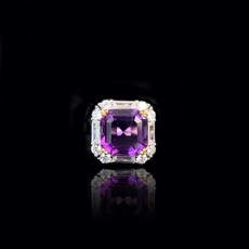 볼리비아자수정