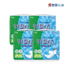키퍼기저귀교환