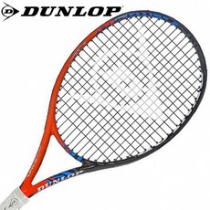 NEW던롭 테니스라켓 포스 100 (100sq295g16X19), 라켓만구매(스트링X)