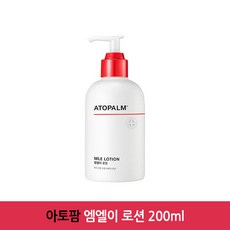 아토팜 MLE 유아로션, 200ml, 1개