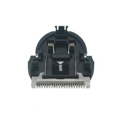 필립스 호환 QC5105 용 2 개/대 헤어 클리퍼 빗 + 트리머 커터
