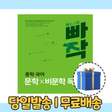빠작비문학독해2