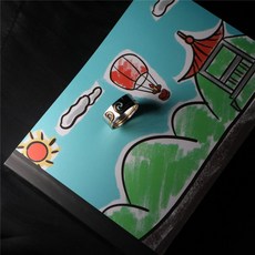 883. 프로포즈 플립북 - 살면서 한 번은 써먹으면 괜찮은 프로포즈용 플립북