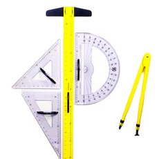 교사용자석각도기컴퍼스