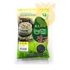 [물맑은양평쌀]청운농협 서리태500g, 단품