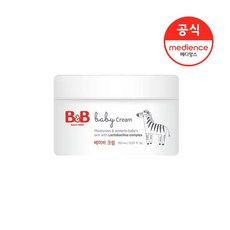 비앤비 유아 베이비 크림 150ml F005, 1개