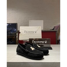 베어파우(BEARPAW) K2078001ND-W HERMINE BEAR 스웨이드 모카신