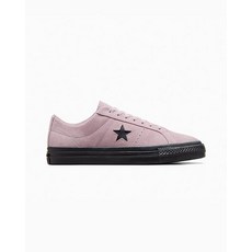  CONVERSE 컨버스 원스타 프로 클래식 스웨이드 팬텀 바이올렛 A05318C, 300 