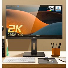 27인치 2K고해상도 스마트모니터, Q27P2C(27인치/2K 해상도/65W Type-C)