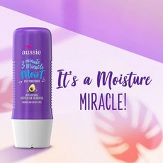어씨 3 미니트 미라클 모이스트 딥 트리트먼트, 1개, 236ml