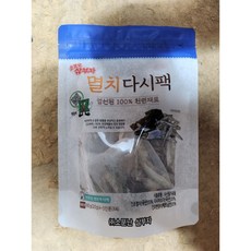 티푸드육수팩선물세트