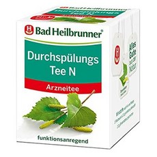 Bad ilbrunneHe 독일감기차 스티븐스미스 히비스커스핑크티 Heilbrunner by Douche N Tea Filter Bag Pack of 8 2ea, 2box, 30g