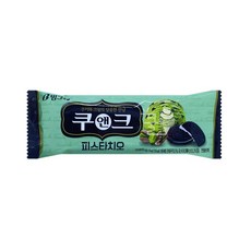 D 빙그레) 쿠앤크 피스타치오 1박스 (40개입)