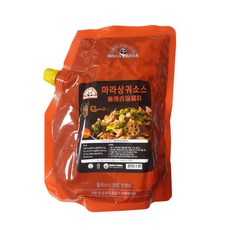 마라판다 마라상궈소스1kg, 1팩, 1kg