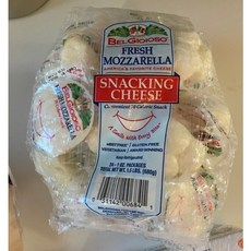 코스트코생모짜렐라치즈