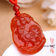 순금닭띠팬던트