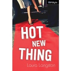 Hot New Thing Paperback, Orca Book Publishers, English, 9781459804319