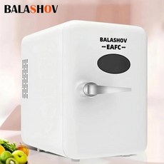자동차 가정용 미니 다기능 냉장고 화장품 마스크 음료 쿨러 메이크업 기숙사 쿨러 12V 110V 220V, 2) 110V for home, 없음