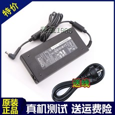 노트북어댑터 RZ09-0270RC30-0165필기노트 충전선 ADP-180TB F오리지널포장 전원 어댑터, 기본