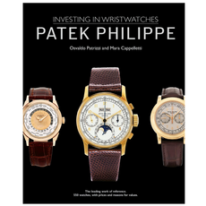 [도서] [파텍 필립] Patek Philippe - Investing in Wristwatches