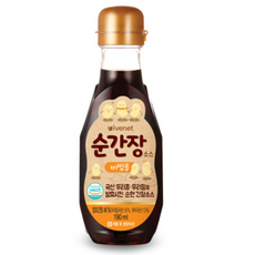 아이배냇 순간장 소스 비빔용, 190ml, 2개