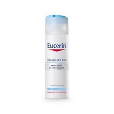 유세린 더머토 클린 리프레싱 클렌징 젤 200ml, 단일상품