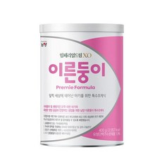 남양 임페리얼드림XO 이른둥이 400g 1캔, 1개
