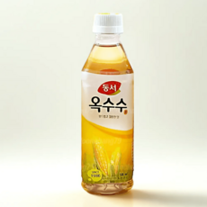 동서 옥수수차 부드럽고 깔끔한 맛 고소함