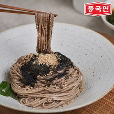 풍국찰진메밀면