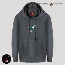 비버리힐즈폴로클럽 일루션 기모 후드 티셔츠 EPH9T06