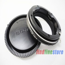 gowing소니e마운트