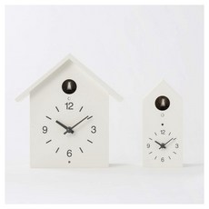 무인양품뻐꾸기시계