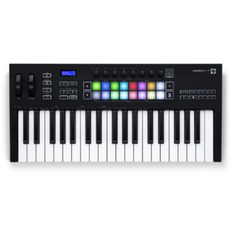 Novation Launchkey 37 mk3 37건반 마스터키보드 노베이션 런치키 마크3