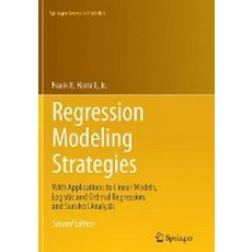 Regression Modeling Strategies, Springer
